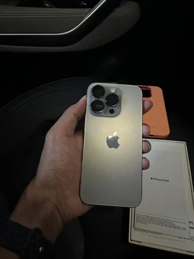 Iphone 15 pro 128 GB