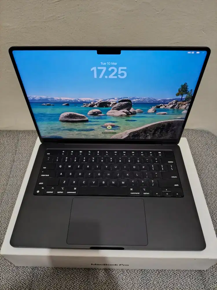 Macbook Pro M3 Pro 18/512GB