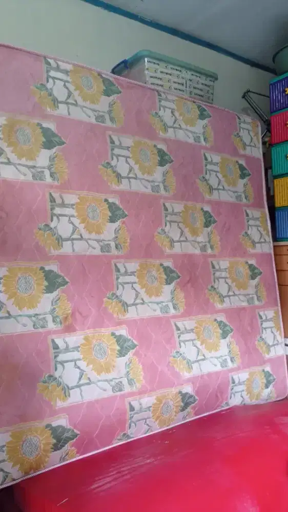 Set dipan plus kasur ukuran 180x200