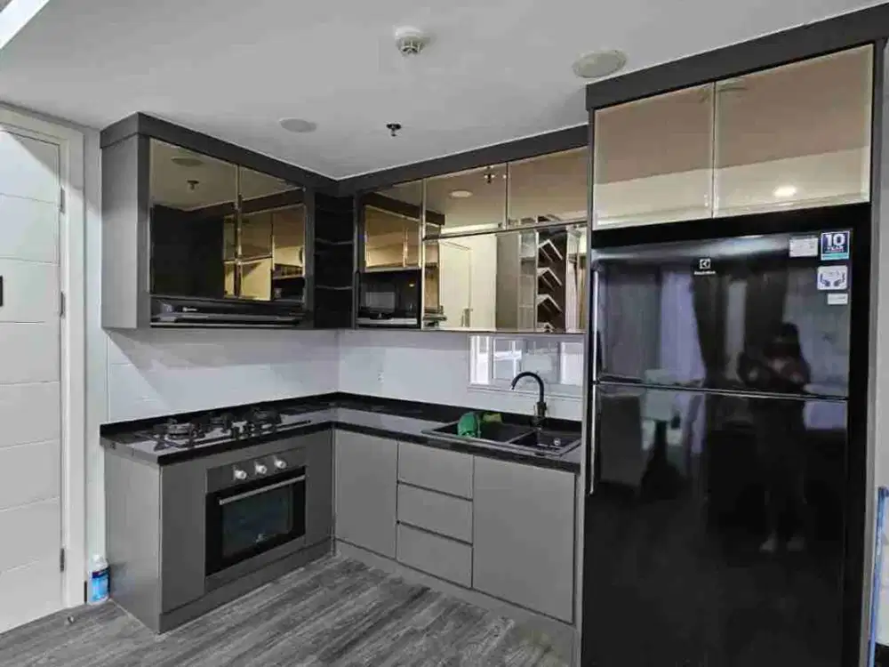 DISEWAKAN RUMAH SIAP HUNI DI CLUSTER TOPAZ, PHG GADING SERPONG