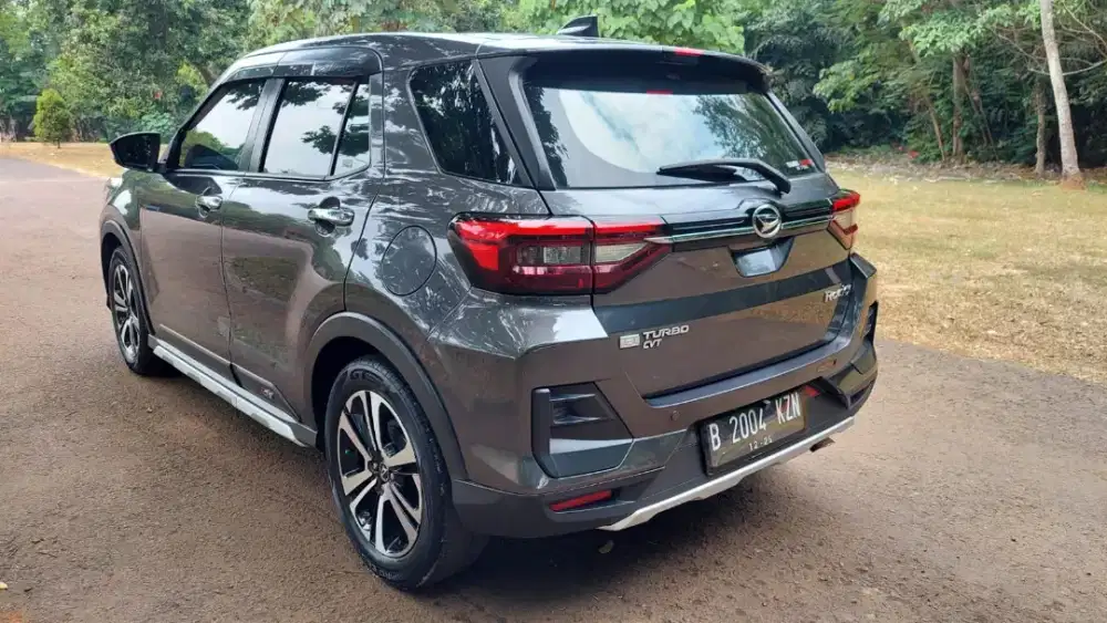 Daihatsu Rocky R ADS 1.0 turbo jual murah