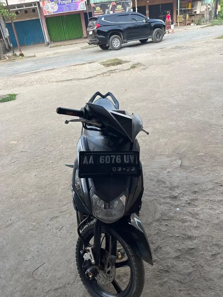 Di jual cepat motor