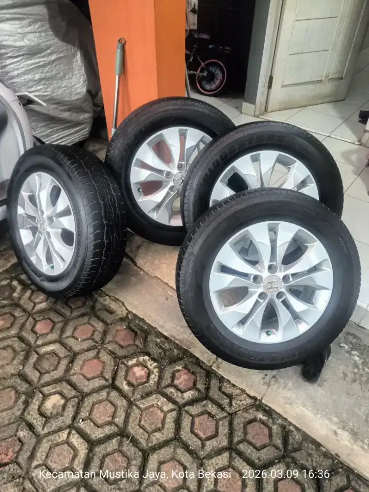 Velg OEM Crv ring 17 mulus satu set (4 pcs)