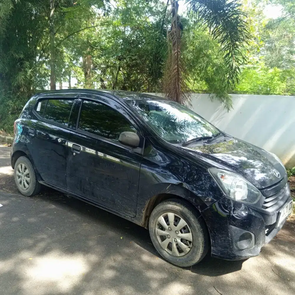 TUKER TAMBAH dgn mobil Jok 3 baris