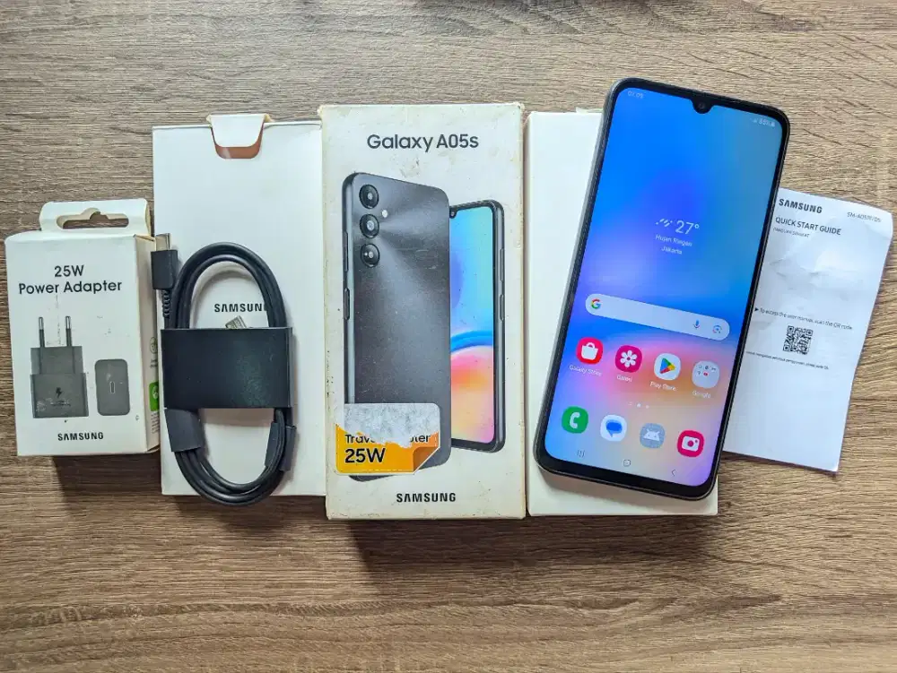 Samsung A05S 6/128gb