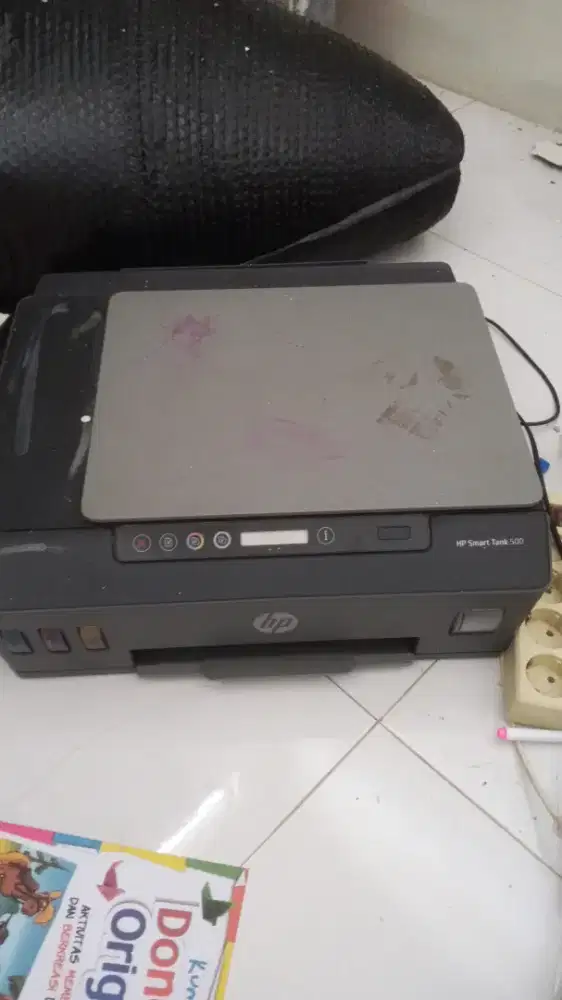 Printer HP smart tank 599