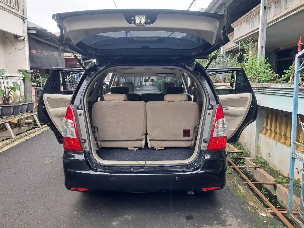 Innova  at 2014 milik sendiri