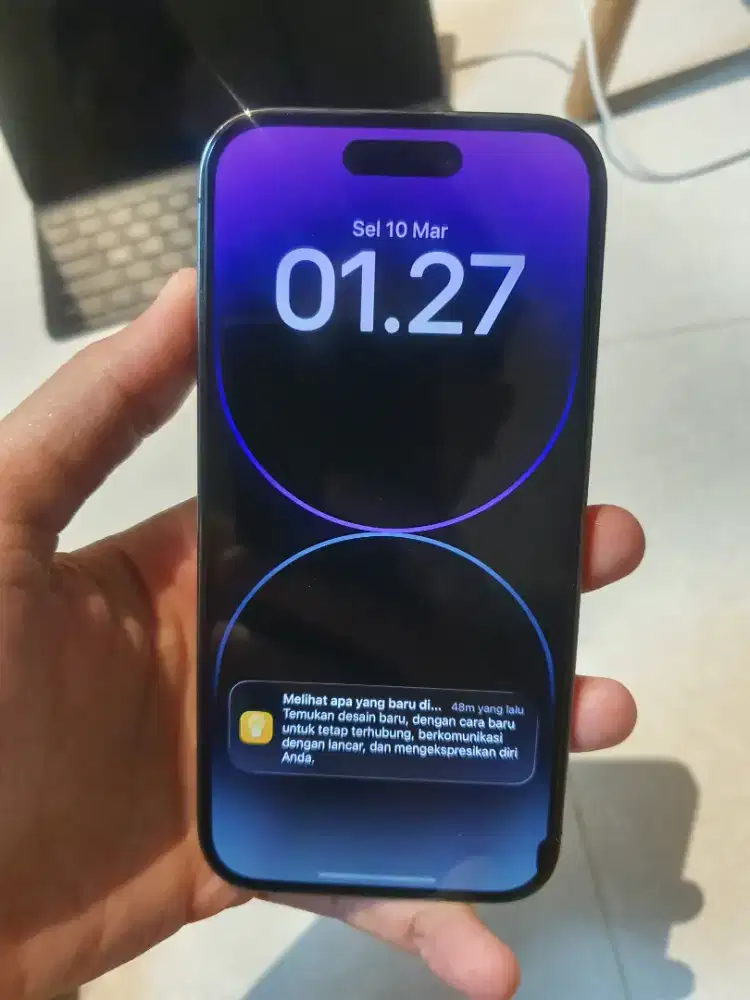 iPhone 14 Pro 128Gb - Purple Ex.iBox