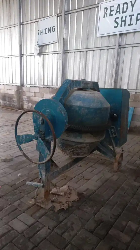 Tiger Molen Beton GT500L