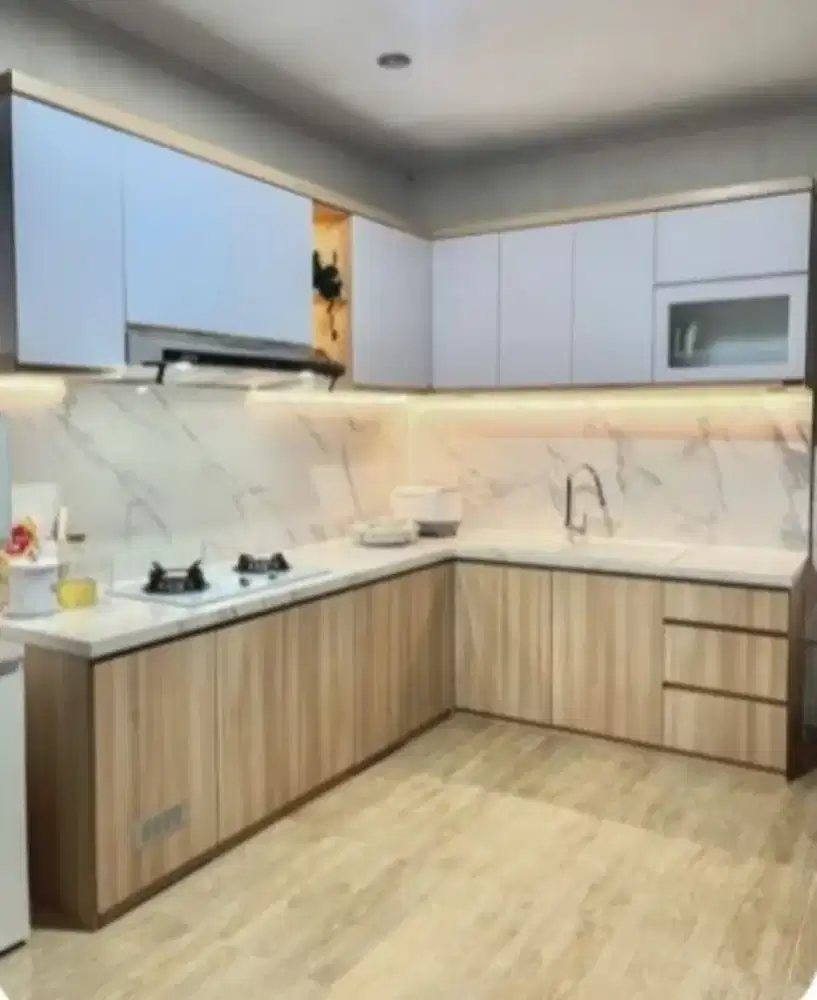 Dapur Kitchen set