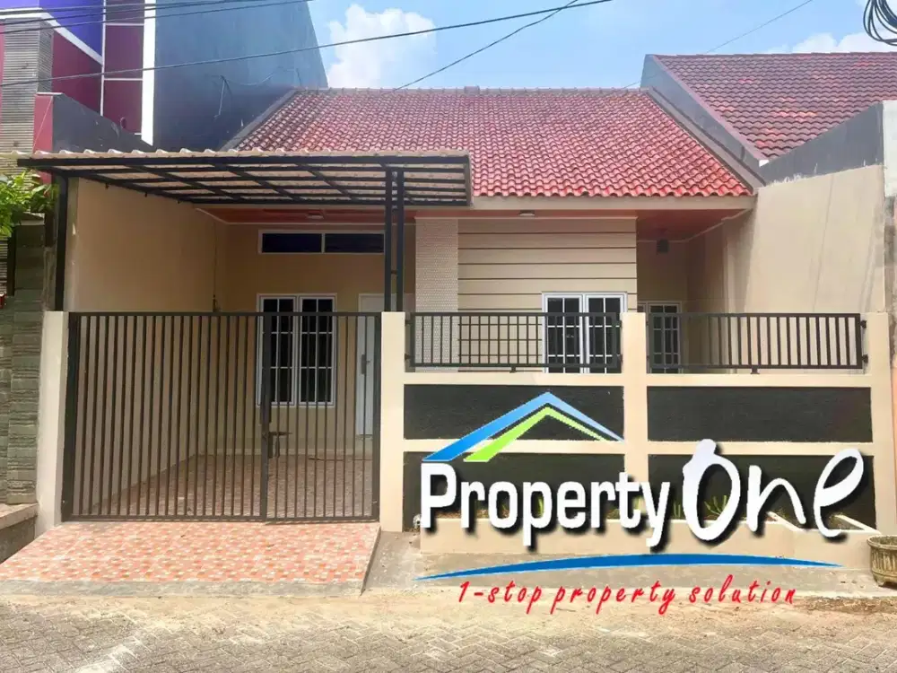 Jual Rumah Di Griya Loka BSD Serpong