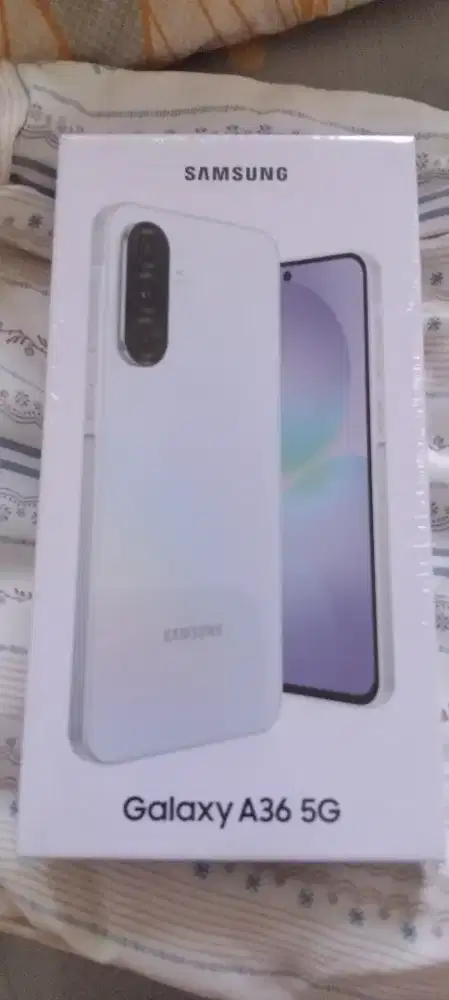 Dijual hp baru .only serius buyer