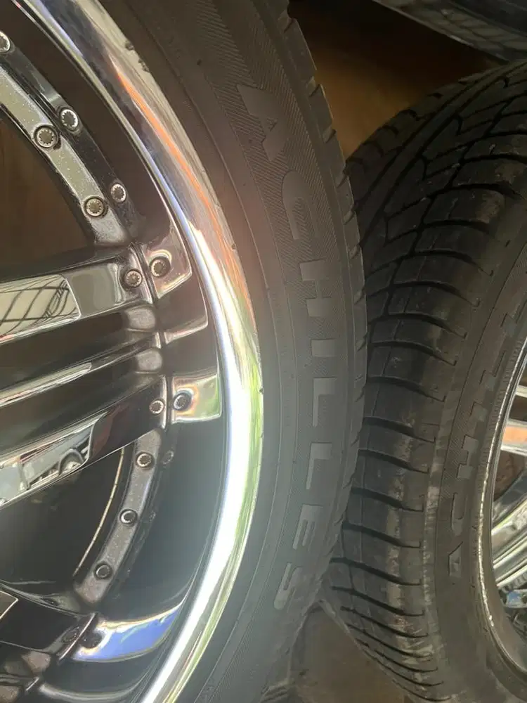 Velg chrome R22