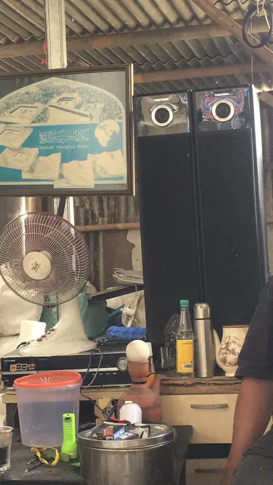 Salon Speaker POLYTRON