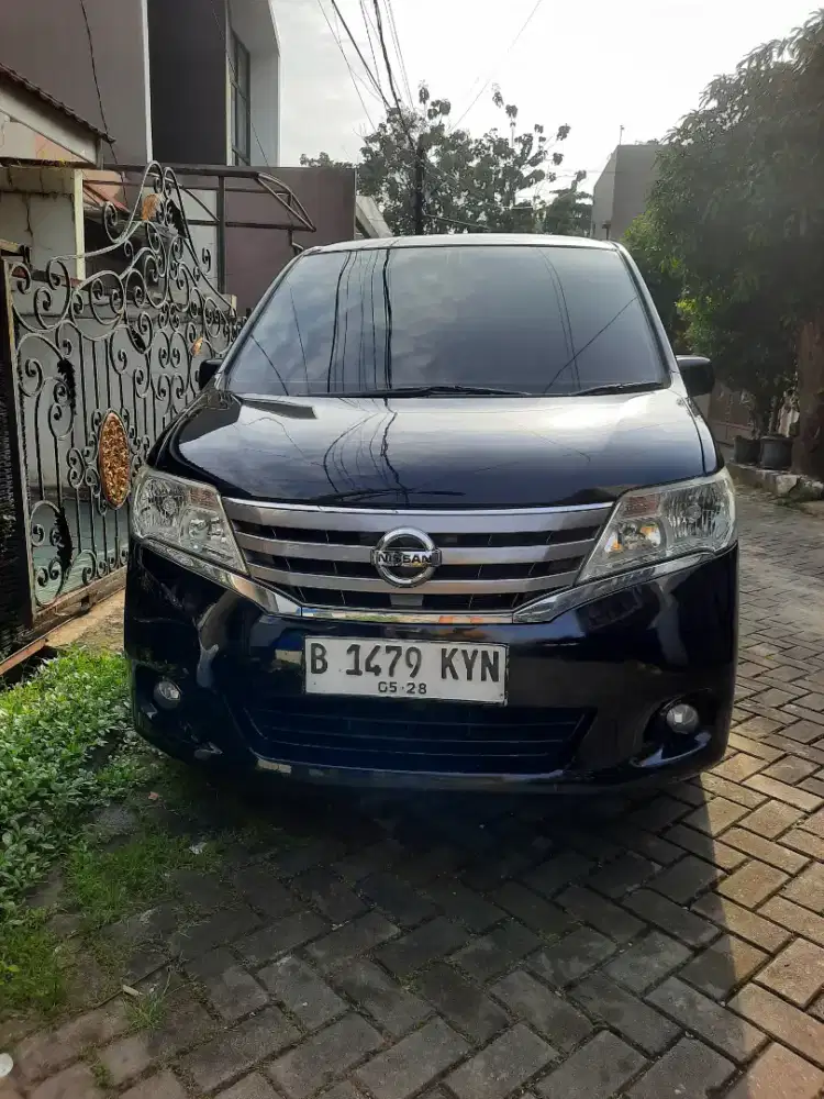 Nissan Serena 2013 Bensin