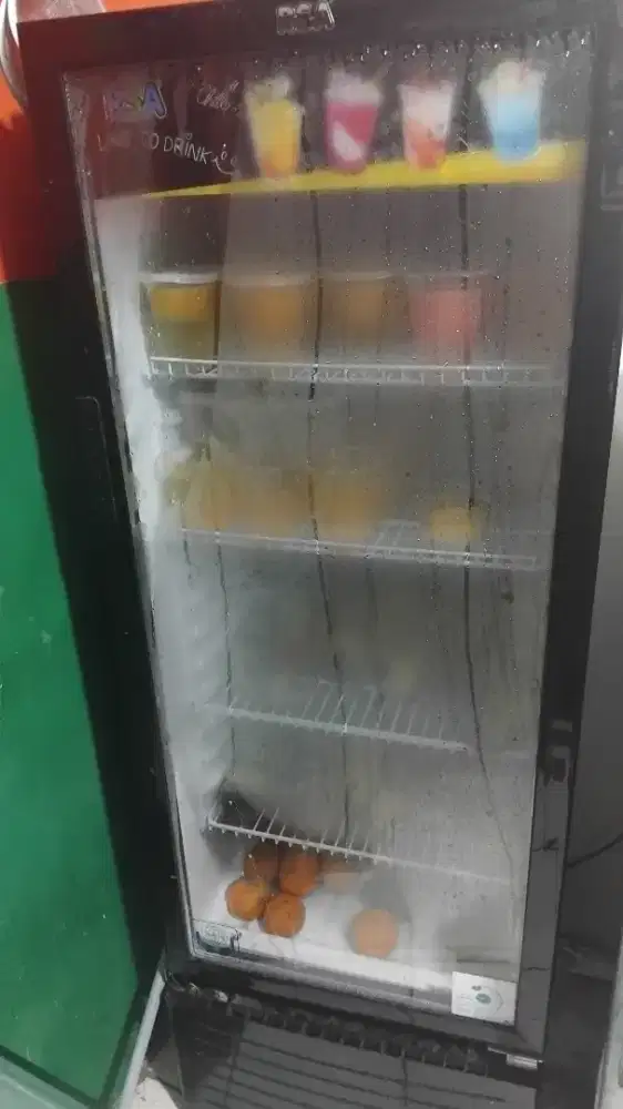 Baru pemakaian 3 bulan