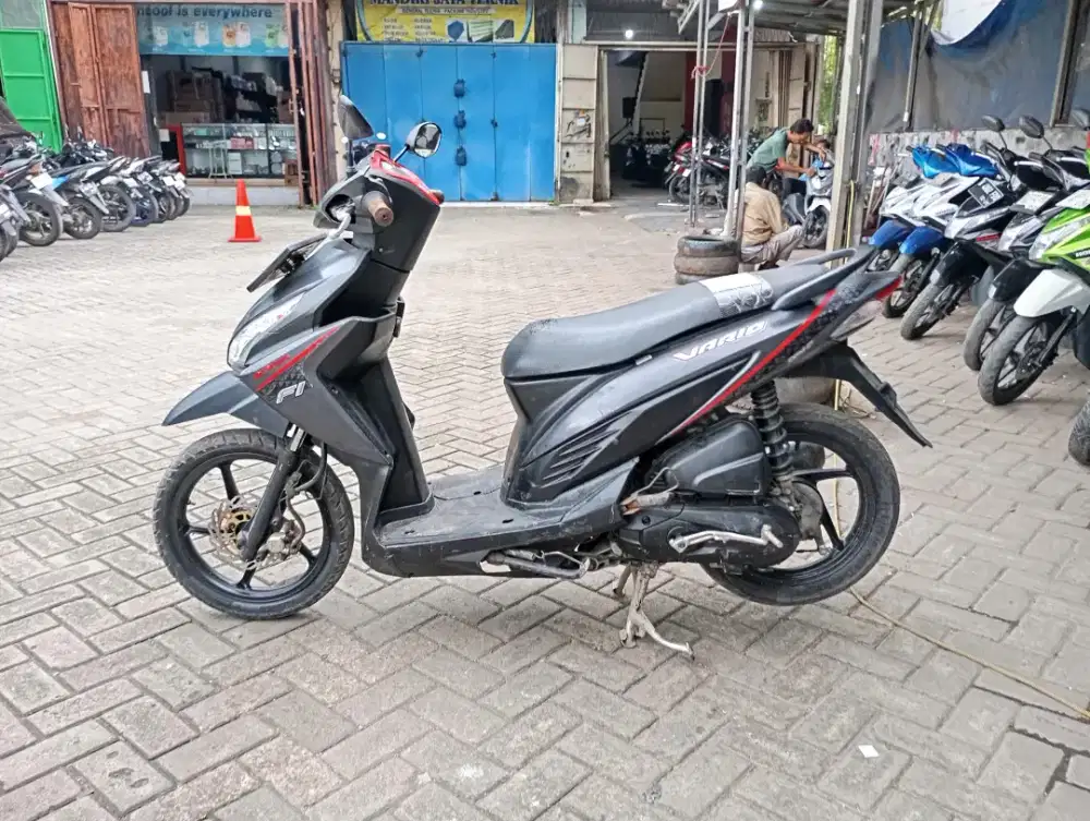 Vario Agnes 2016. Ss lengkap