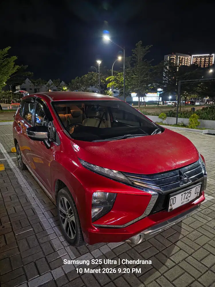 Mitsubishi Xpander 2017 Bensin