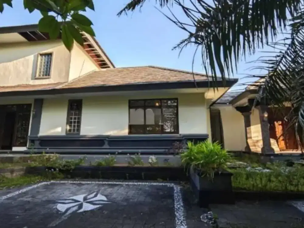 TANAH BONUS VILLA DI TAMAN YASA NUSA DUA BADUNG, BALI