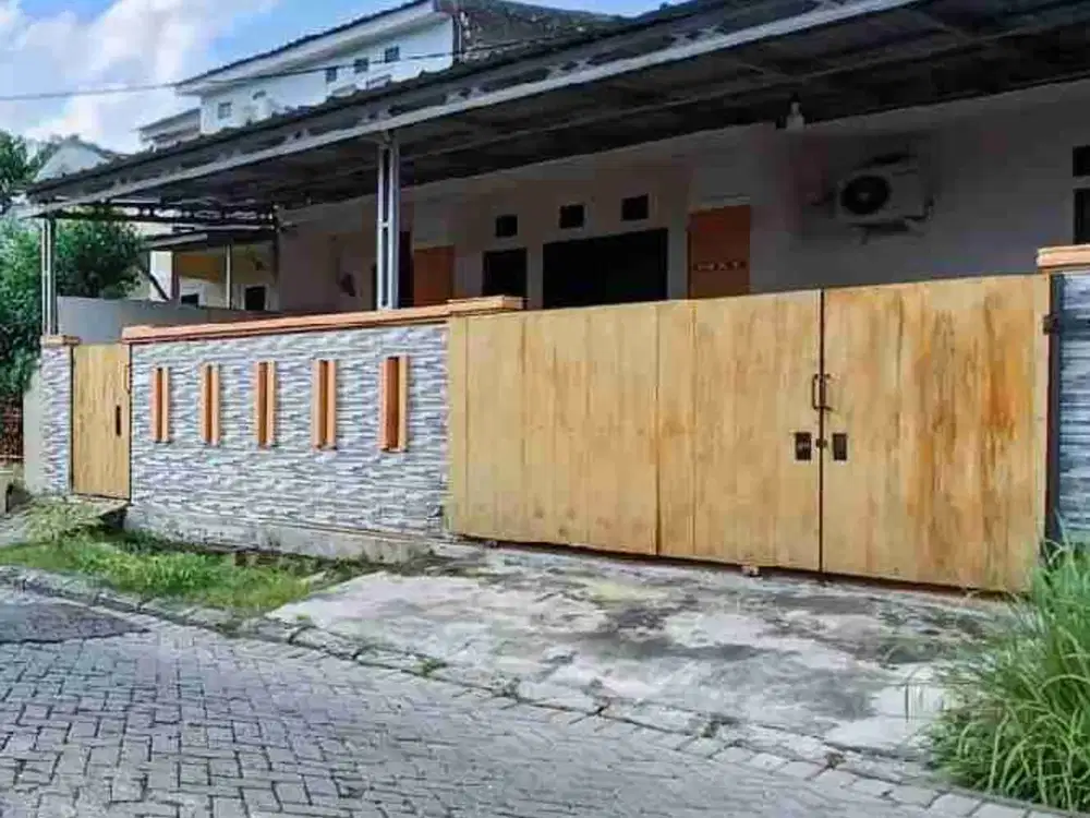 dijual rumah murah citra indah city