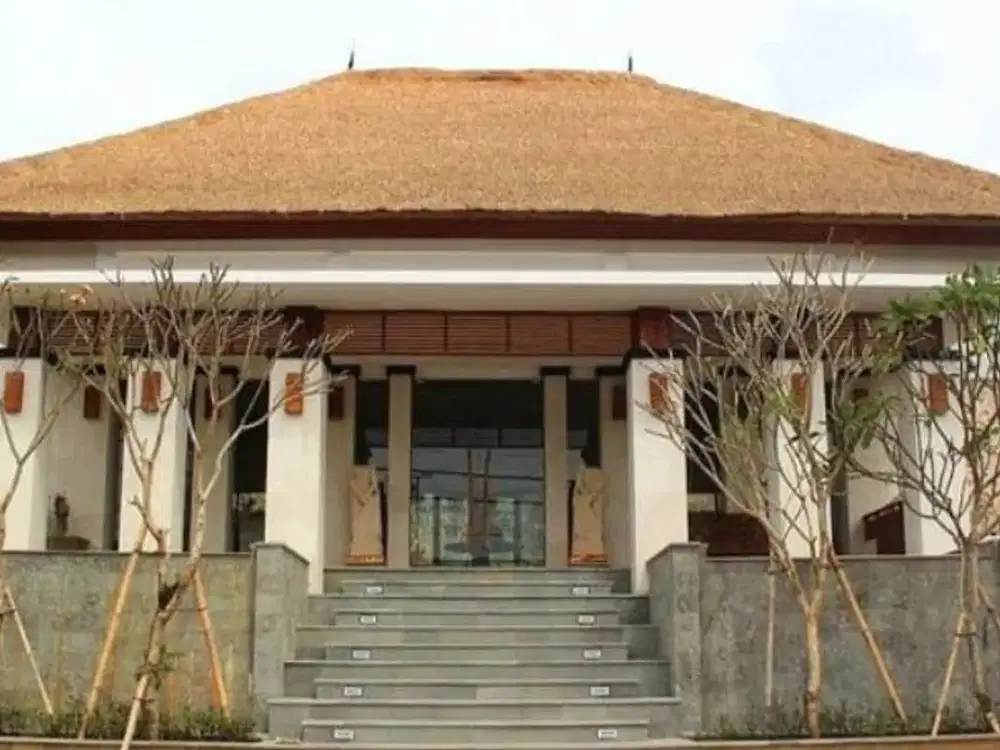 TANAH DAN BANGUNAN FAMILY SPA EKSLUSIF DI NUSA DUA BADUNG, BALI