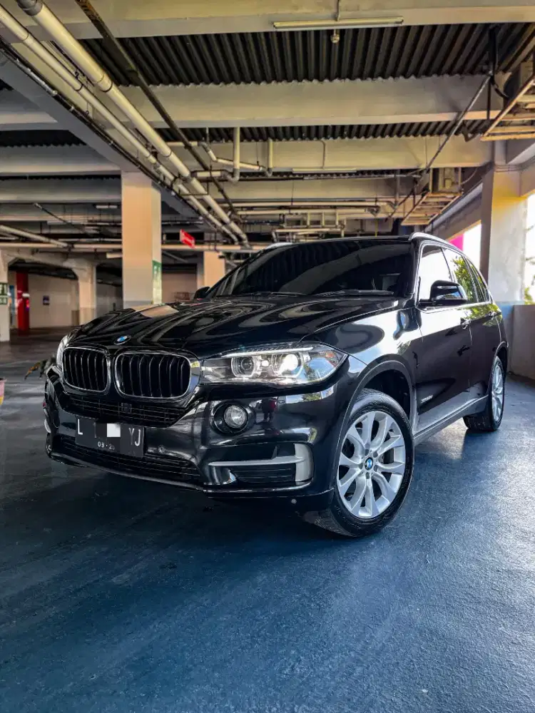 BMW X5 Diesel 2015 Istimewa