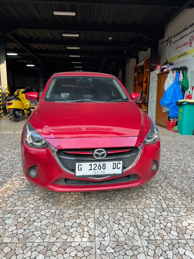 Mazda 2 GT 2015 Bensin