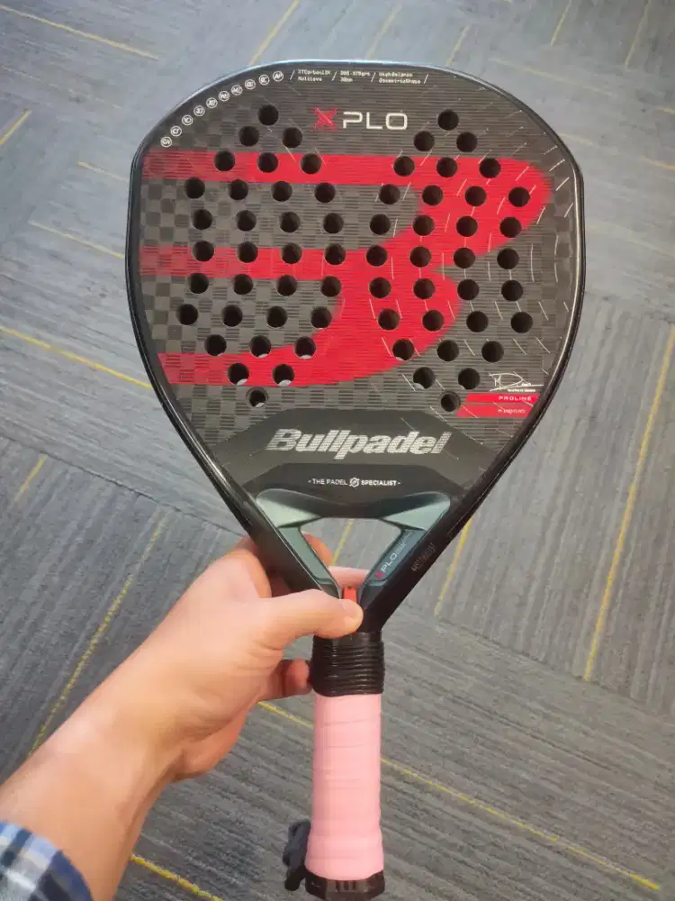 Bullpadel Xplo 2025 Di Nenno