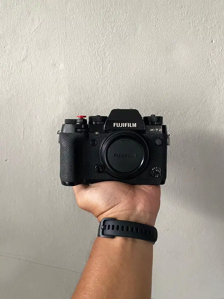 Kamera Fujifilm XT 2 Fullset