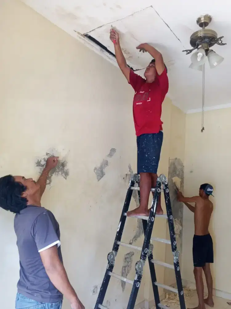 jasa tukang bali / tukang harian / tukang borongan