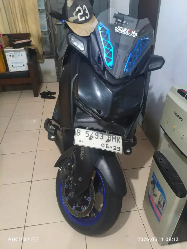 Yamaha X-Max connected 2023