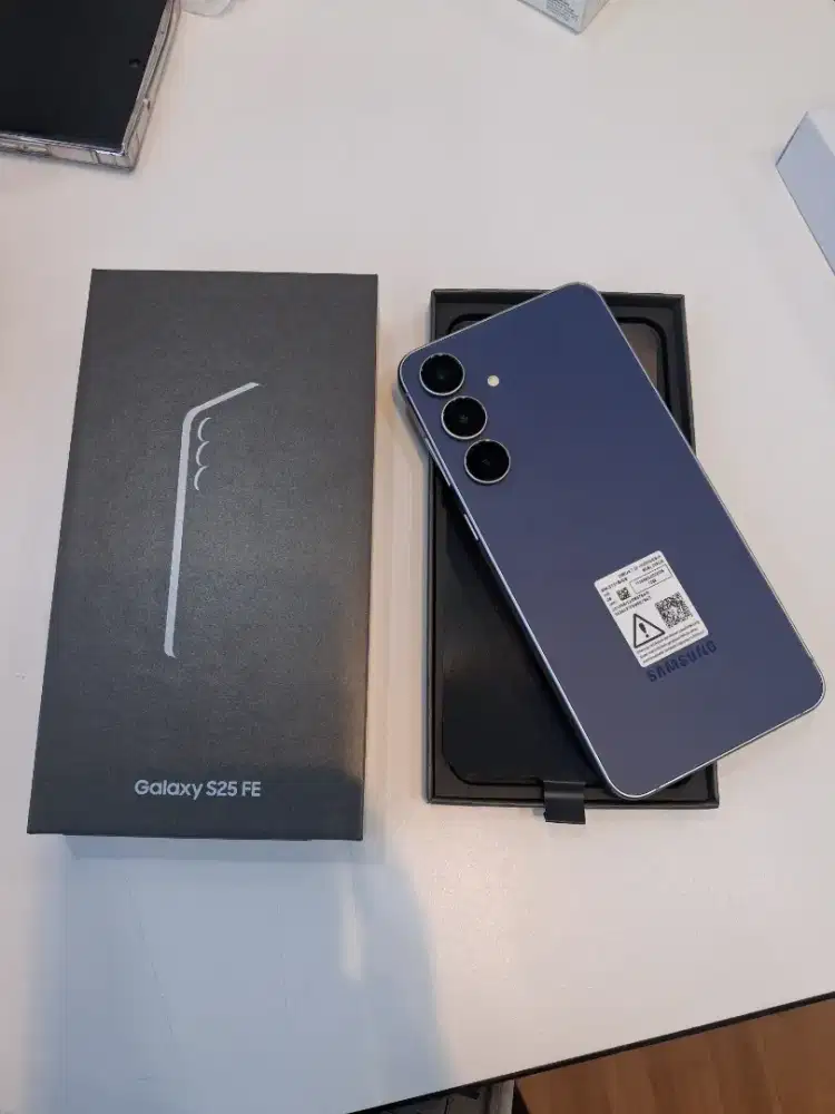 Kredit Samsung S25fe free fit3