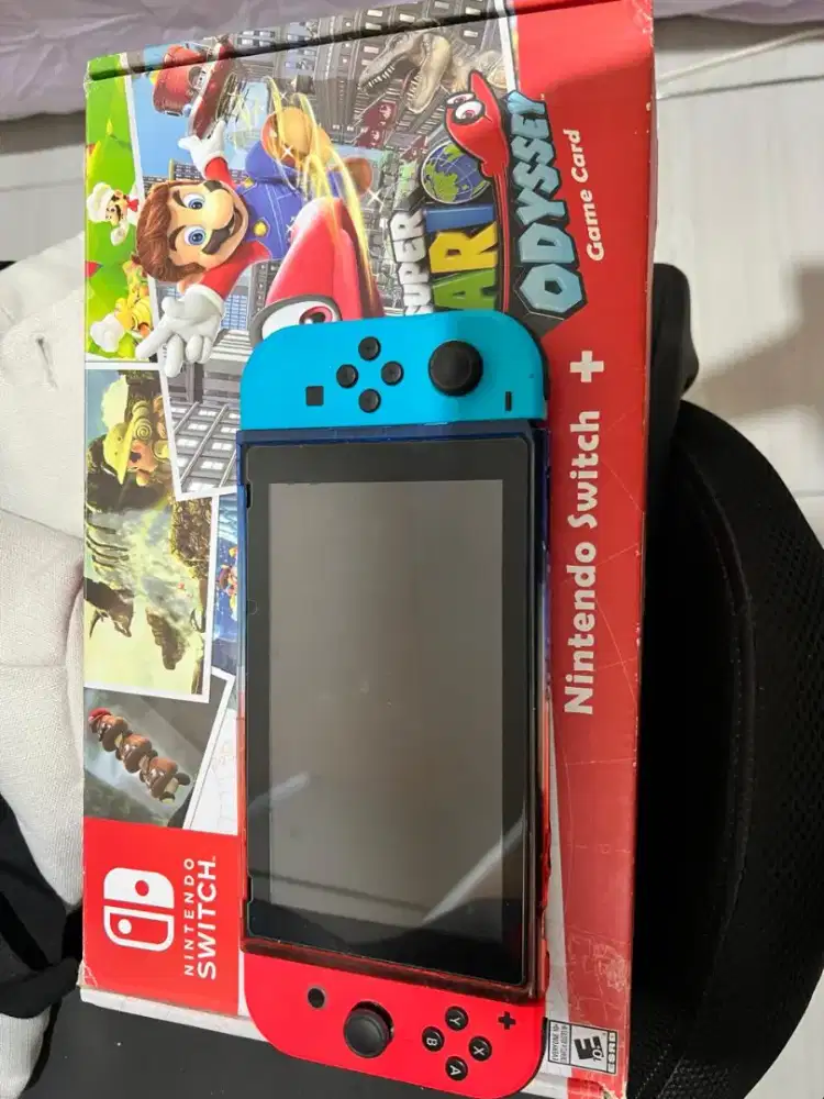 Nintendo switch