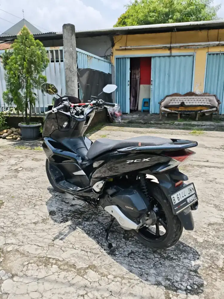 Dijual PCX 150 cc tahun 2018