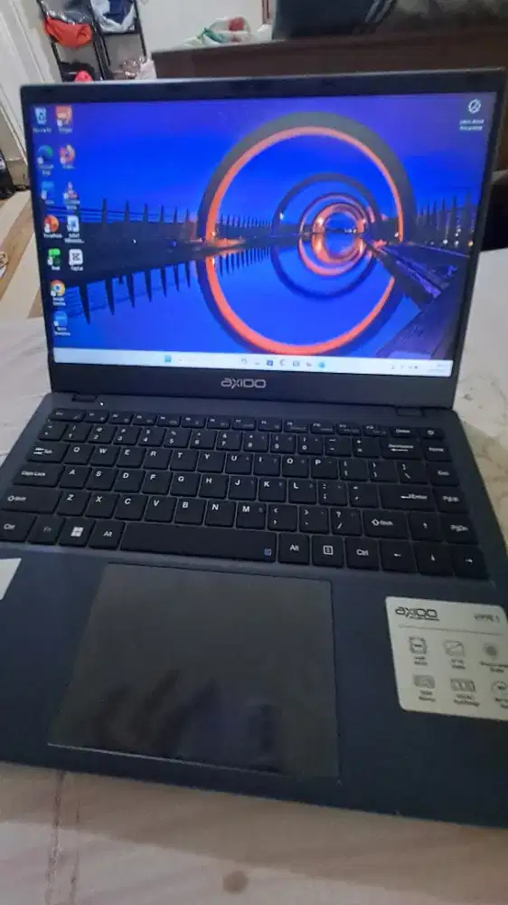 BU.. JUAL AXIIO HYPE 1 LIKE NEW