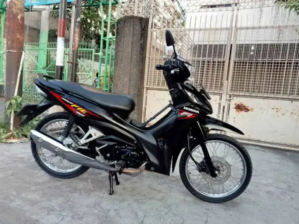 Revo fit 2019(Surat Lengkap) Pajak Plat mati