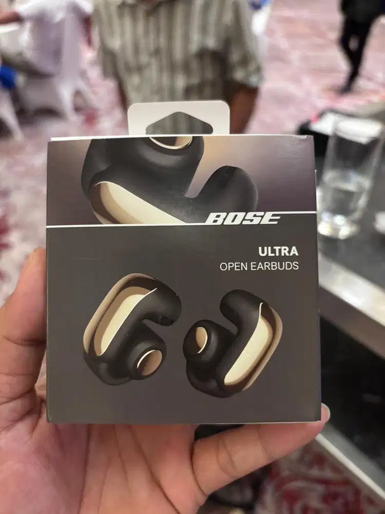 BOSE ULTRA OPEN EARBUDS 5V (ORI 100%)