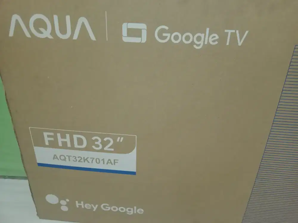 Gogel Tv agua japan 32 inc