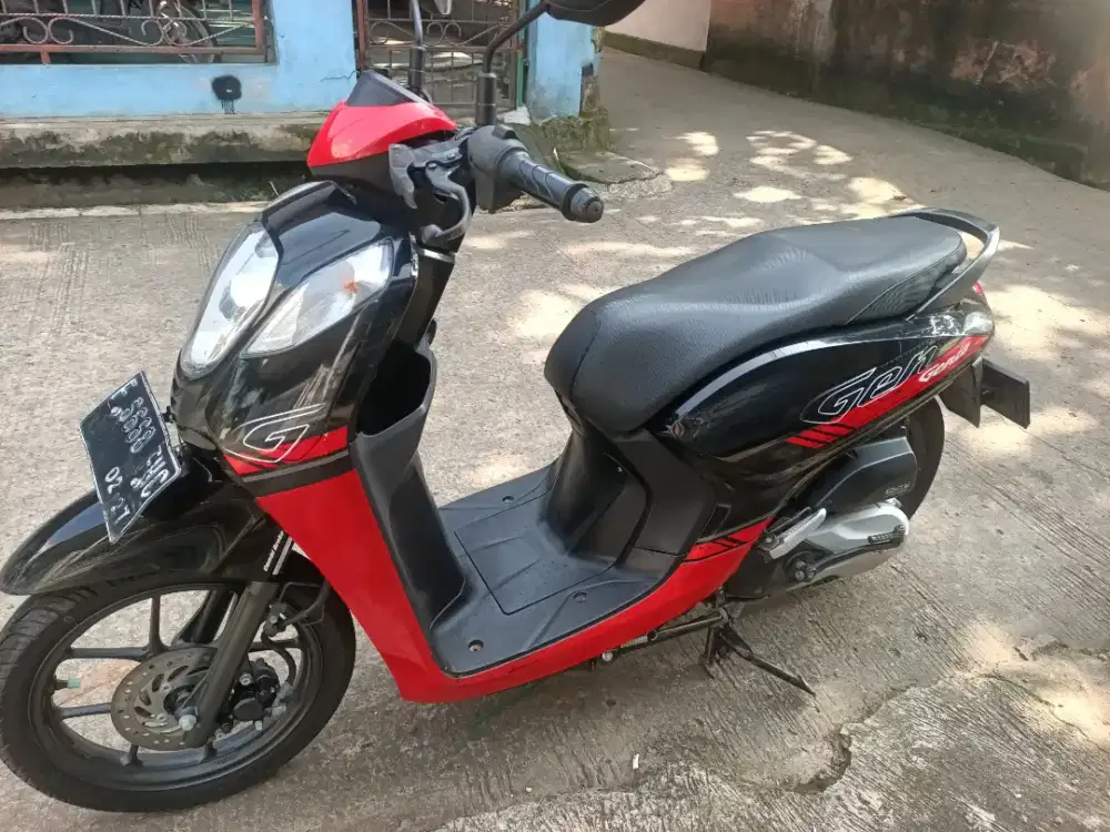 Genio 2022 pajak hidup