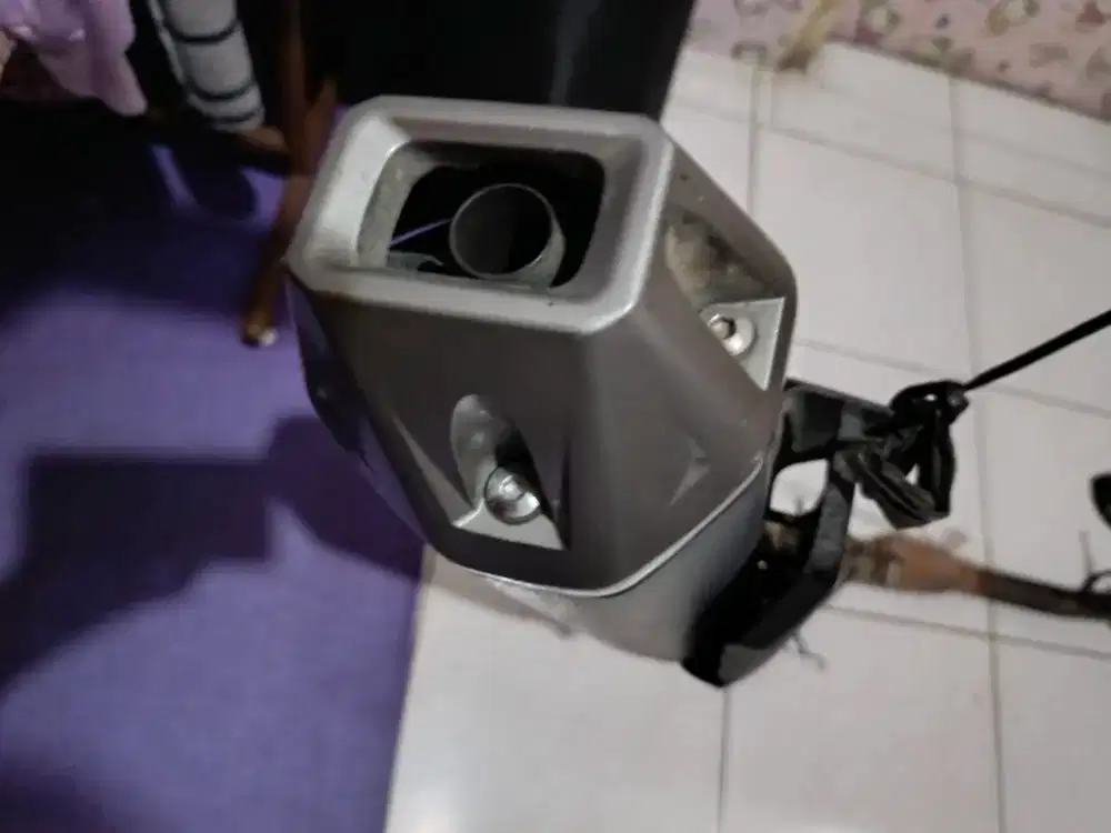 knalpot cbr 150 original copotan asli