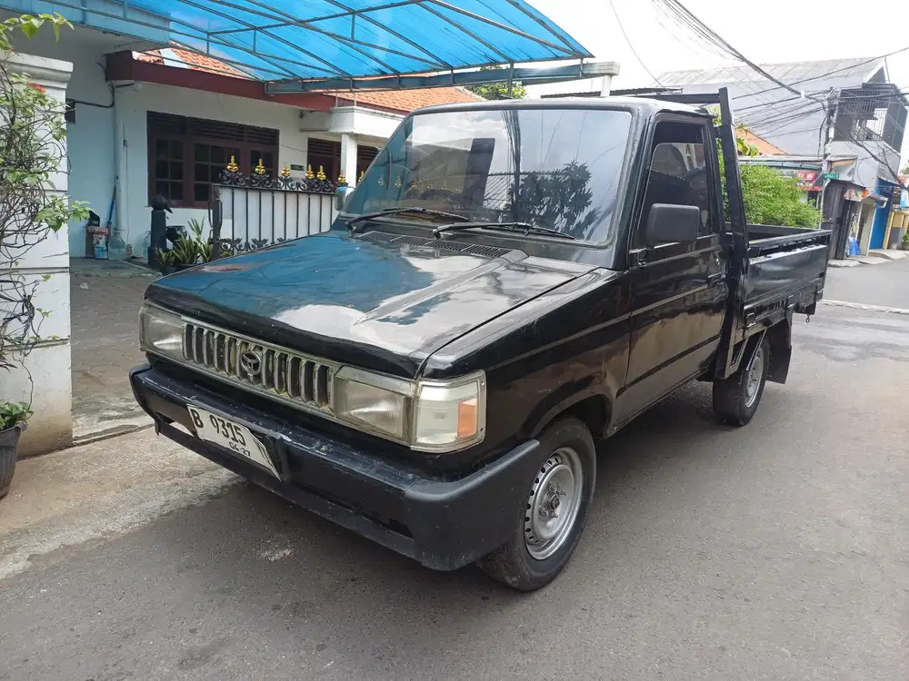 Toyota Kijang 1995 Bensin