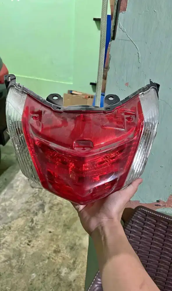 Stoplamp nmax old original