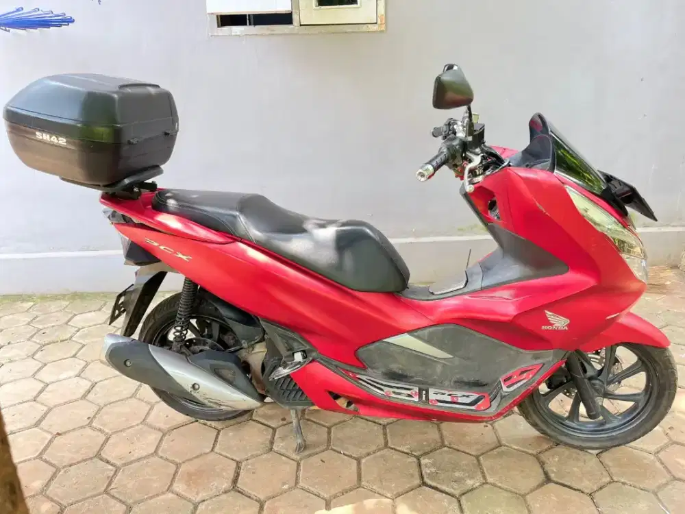 Honda Pcx cbs 2019