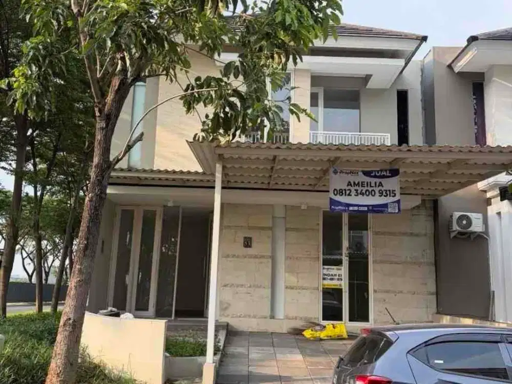 Dijual rumah citraland Greenlake wiyung