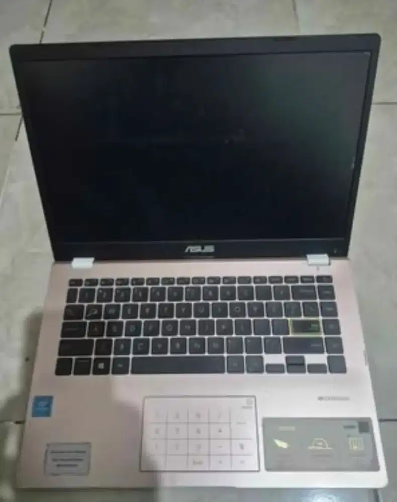Jual Laptop Asus E 410 MA