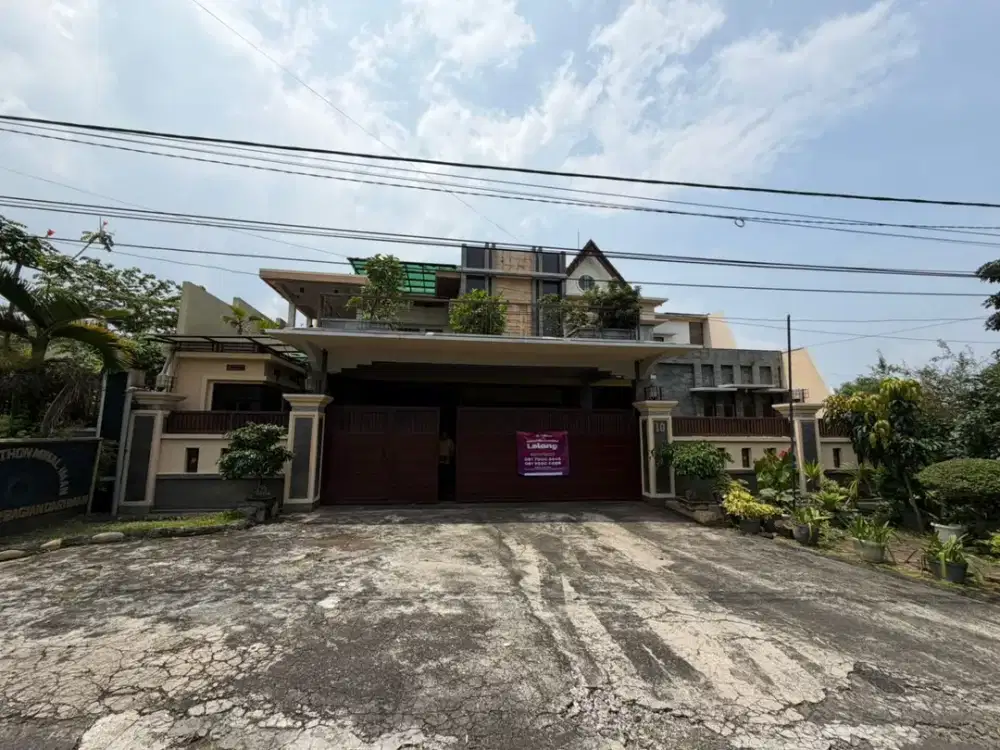 Rumah Strategis dan Murah di Kawasan Lawang, Malang dekat dengan Pintu Tol Lawang