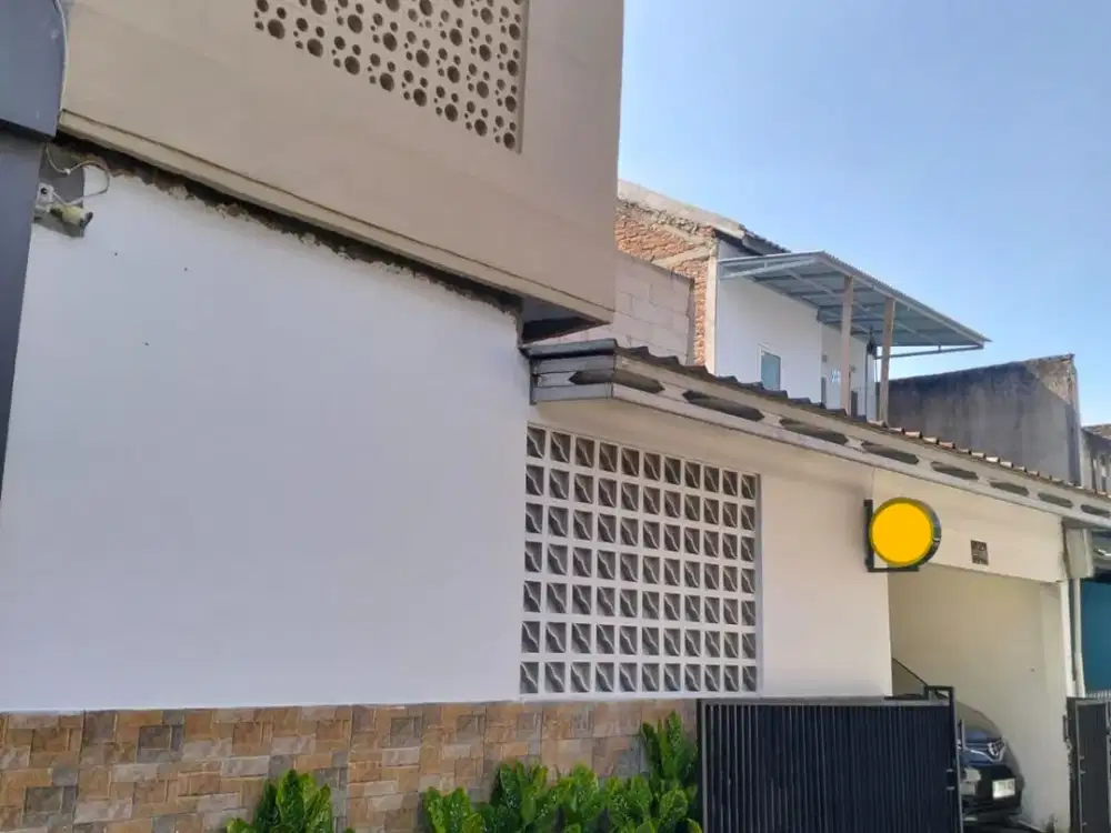 Rumah Terawat di Komplek Permata Biru Cileunyi Bandung