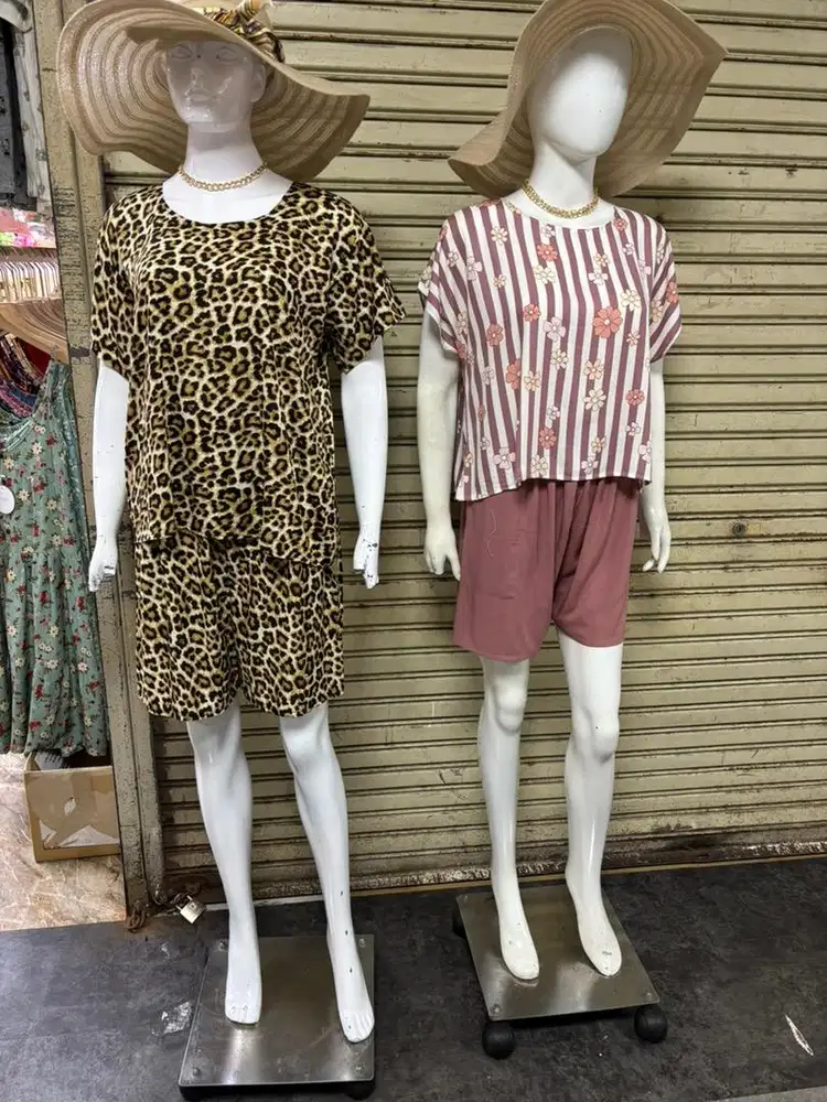 Di jual manekin (2 manekin)