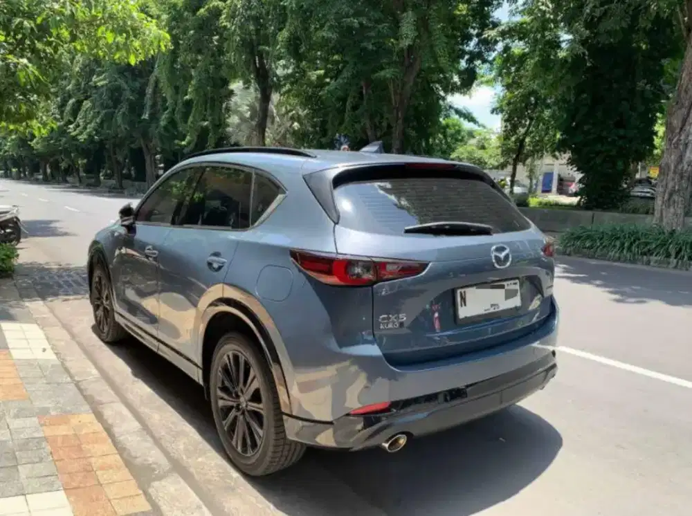 Mazda CX-5 2.5 KURO Matic 2023 Tgn 1 KM 30rb Record mazda cx5