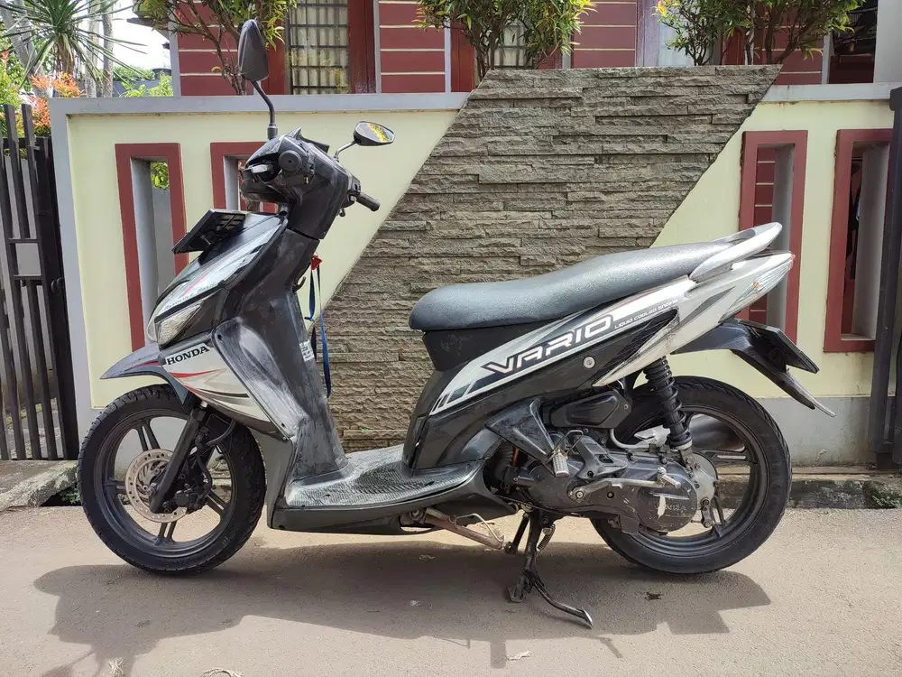 DIJUAL VARIO 110 KARBU TAHUN 2010